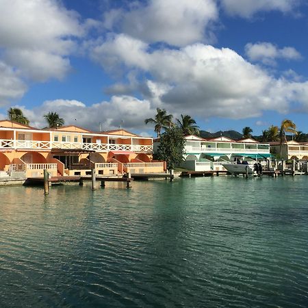 Antigua Chiama Italia Villas جولي هاربور المظهر الخارجي الصورة