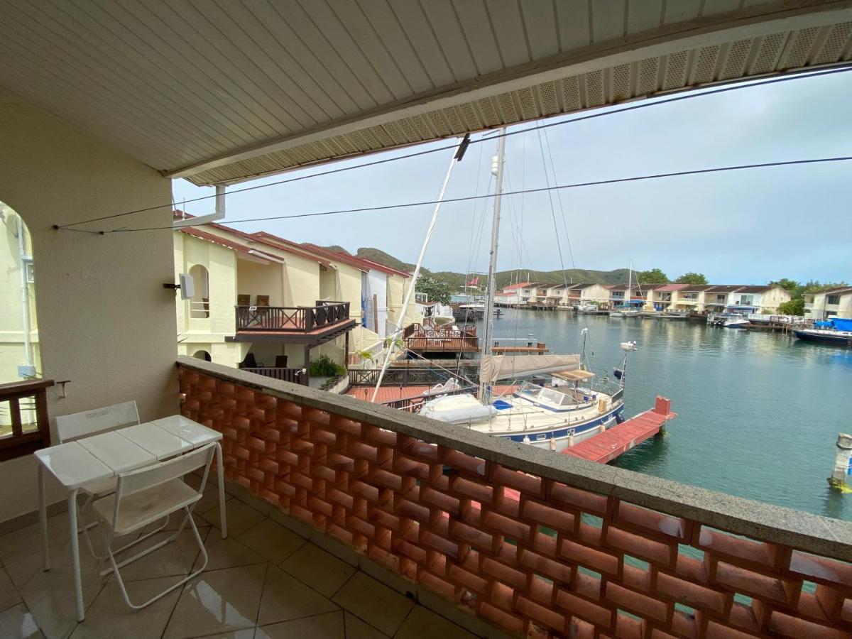 Antigua Chiama Italia Villas جولي هاربور المظهر الخارجي الصورة