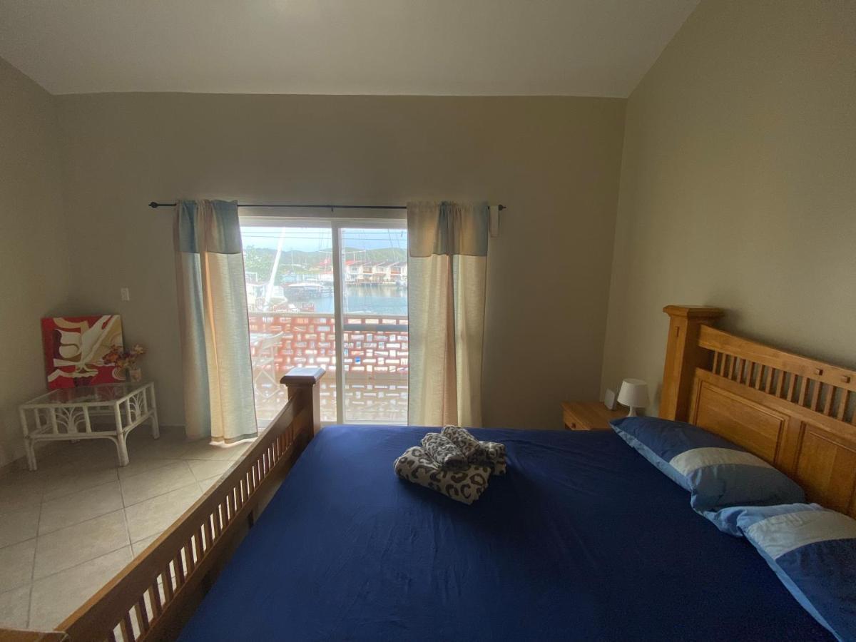 Antigua Chiama Italia Villas جولي هاربور المظهر الخارجي الصورة