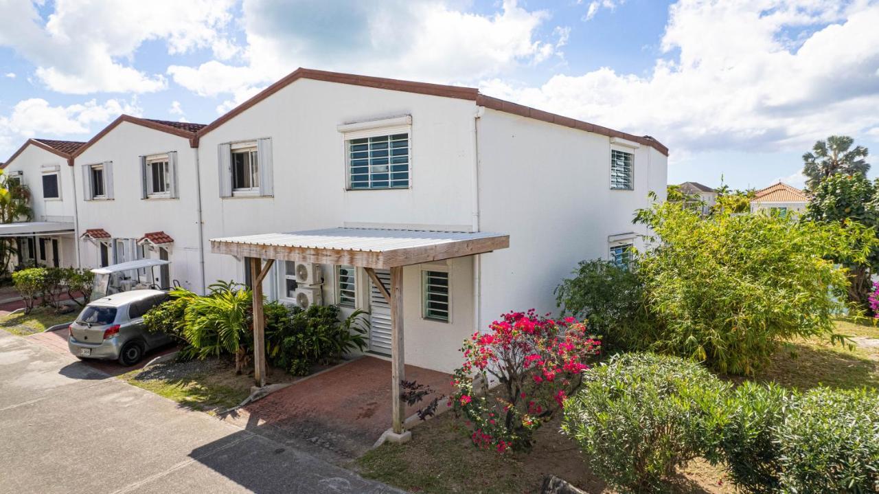 Antigua Chiama Italia Villas جولي هاربور المظهر الخارجي الصورة
