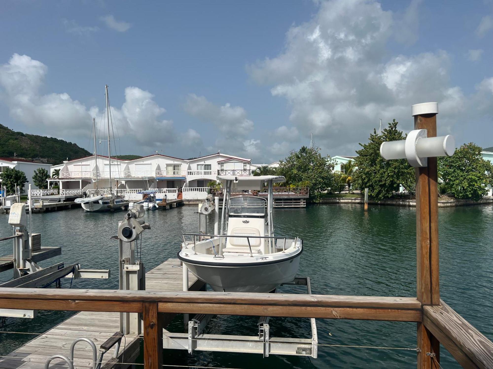 Antigua Chiama Italia Villas جولي هاربور المظهر الخارجي الصورة