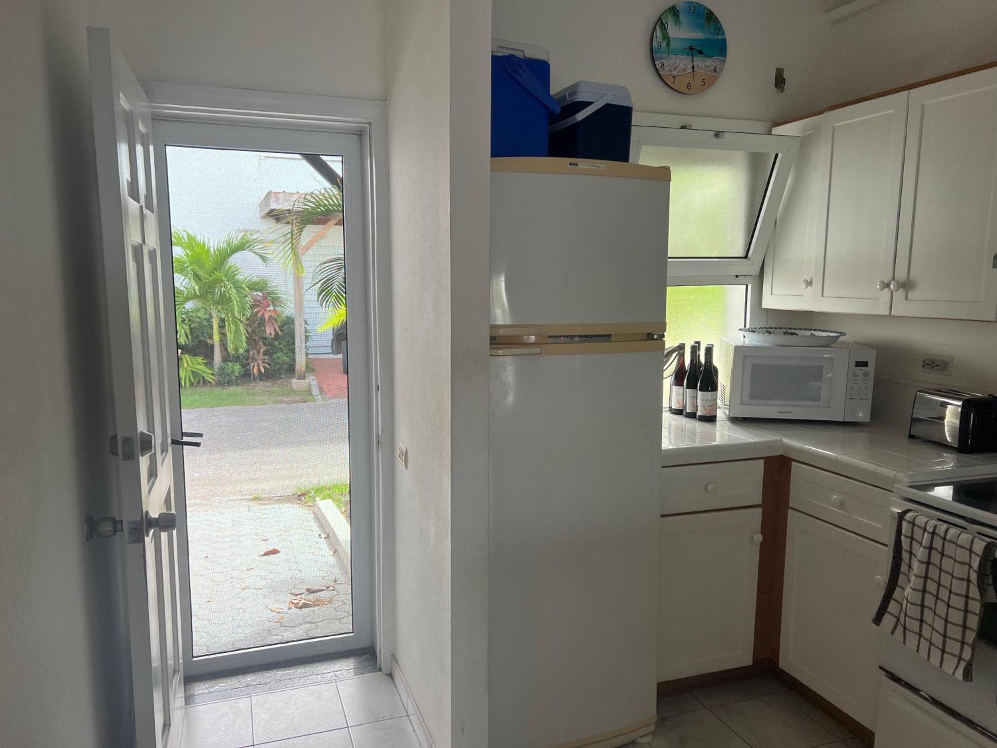 Antigua Chiama Italia Villas جولي هاربور المظهر الخارجي الصورة