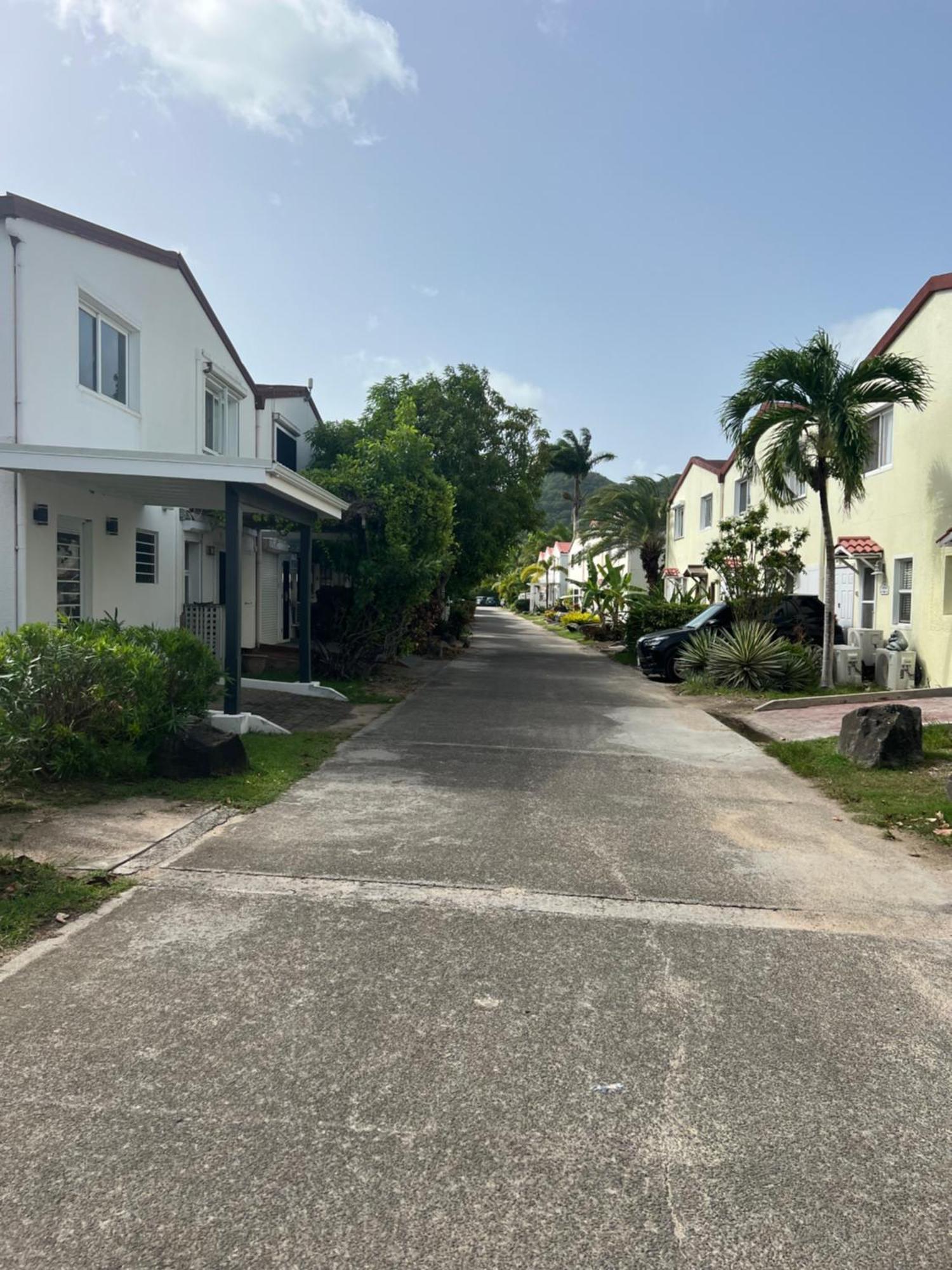 Antigua Chiama Italia Villas جولي هاربور المظهر الخارجي الصورة