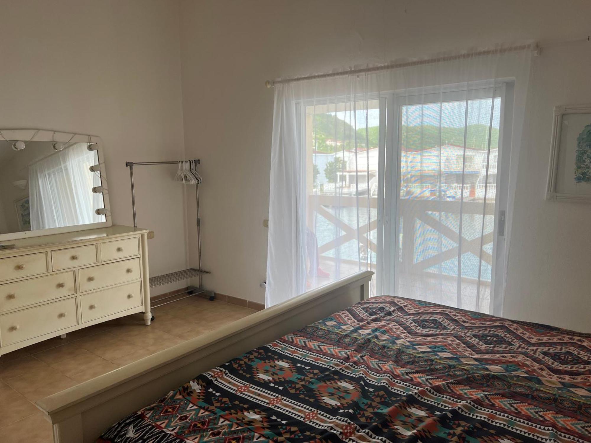Antigua Chiama Italia Villas جولي هاربور المظهر الخارجي الصورة