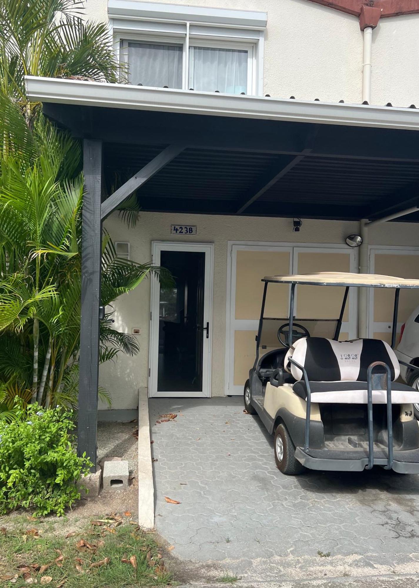 Antigua Chiama Italia Villas جولي هاربور المظهر الخارجي الصورة