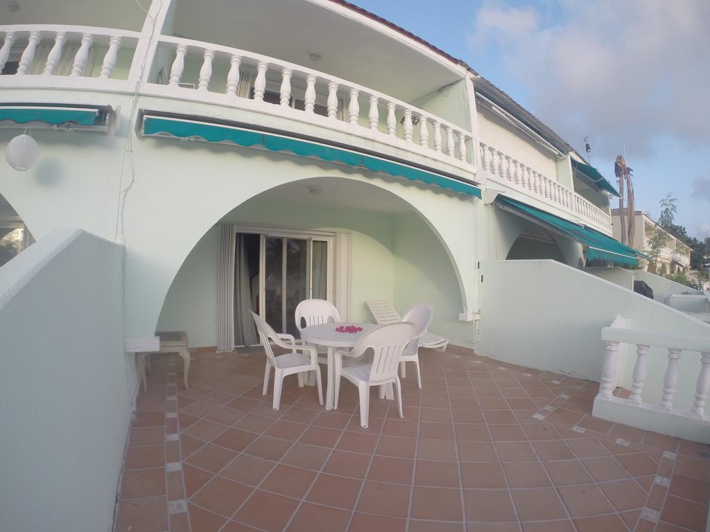 Antigua Chiama Italia Villas جولي هاربور المظهر الخارجي الصورة