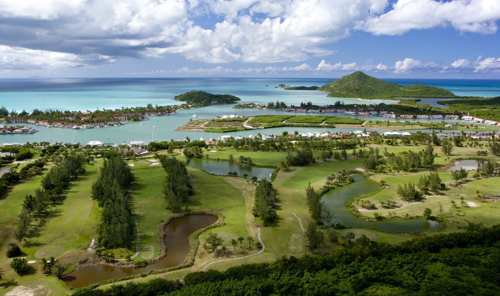 Antigua Chiama Italia Villas جولي هاربور المظهر الخارجي الصورة