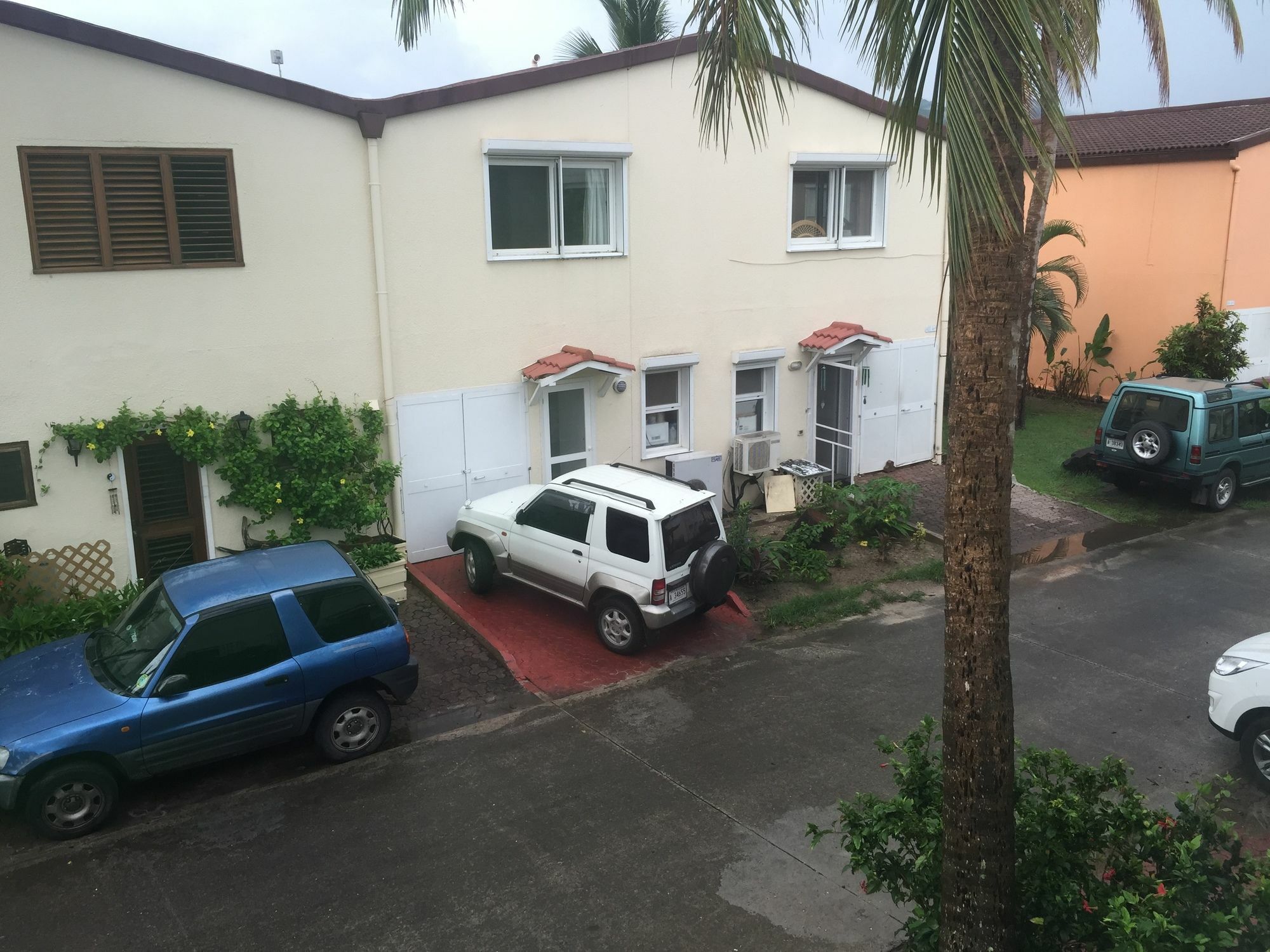 Antigua Chiama Italia Villas جولي هاربور المظهر الخارجي الصورة
